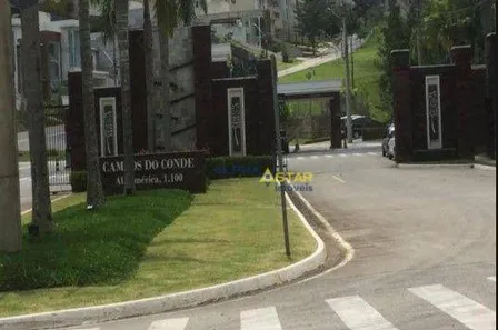 Lote/Terreno à venda, 750m² no Tamboré, Santana de Parnaíba