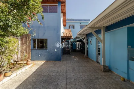 Sobrado com 3 Quartos à venda, 330m² no Parque Novo Oratório, Santo André