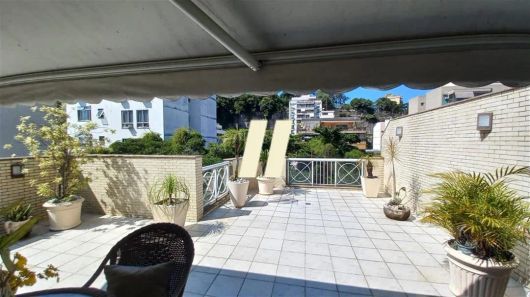 Cobertura com 3 Quartos à venda, 164m² no Flamengo, Rio de Janeiro