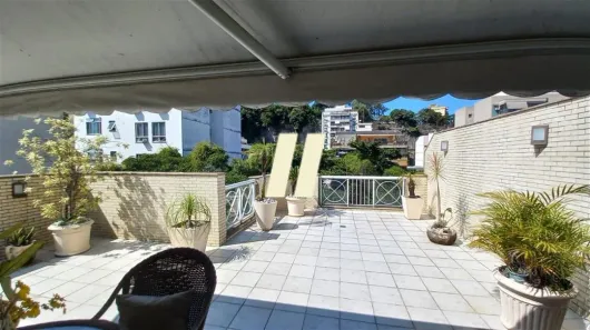 Cobertura com 3 Quartos à venda, 164m² no Flamengo, Rio de Janeiro