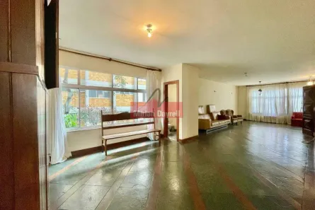 Apartamento com 4 Quartos à venda, 198m² no Serra, Belo Horizonte