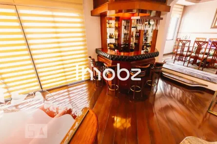 Apartamento com 3 Quartos à venda, 183m² no Perdizes, São Paulo