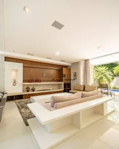 Casa de Condomínio com 4 Quartos à venda, 412m² no Alphaville, Santana de Parnaíba