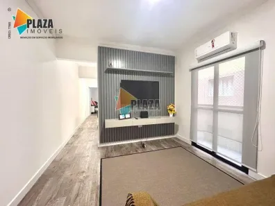 Apartamento com 1 Quarto à venda, 53m² no Guilhermina, Praia Grande