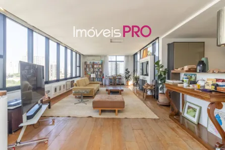 Cobertura com 3 Quartos à venda, 169m² no Pinheiros, São Paulo