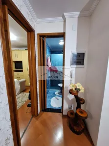 Apartamento com 2 Quartos à venda, 48m² no Jardim Valéria, Guarulhos