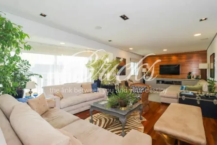 Apartamento com 3 Quartos à venda, 173m² no Vila Andrade, São Paulo
