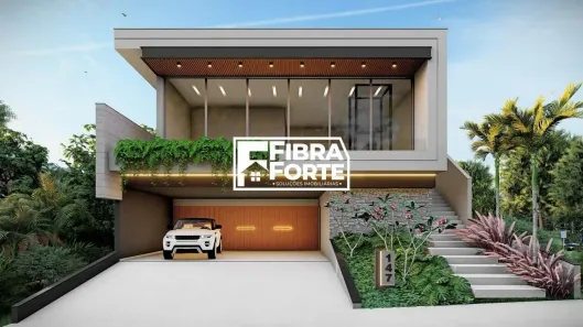 Casa de Condomínio com 4 Quartos à venda, 339m² no Parque Villa dos Pinheiros, Indaiatuba