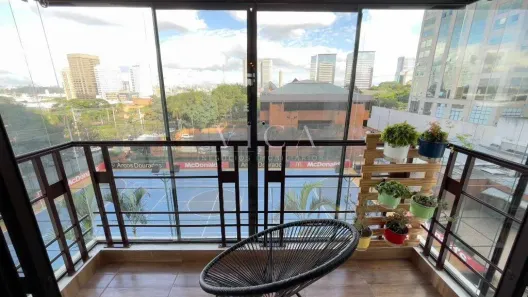 Apartamento com 3 Quartos à venda, 84m² no Alphaville Centro Industrial e Empresarial/Alphaville., Barueri