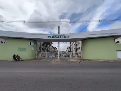 Apartamento com 2 Quartos para alugar, 61m² no Planalto, Natal