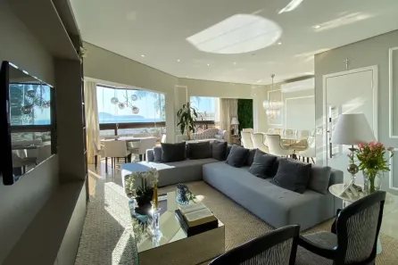 Apartamento com 3 Quartos à venda, 132m² no Jardim Astúrias, Guarujá