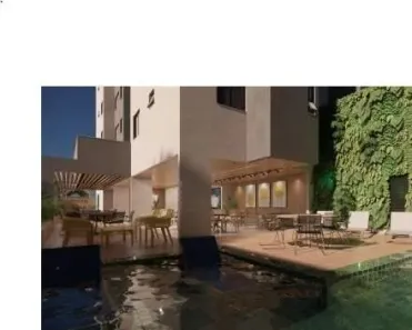 Apartamento com 3 Quartos à venda, 120m² no São Bento, Belo Horizonte