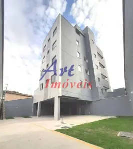 Apartamento com 2 Quartos à venda, 45m² no Letícia, Belo Horizonte