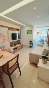 Apartamento com 3 Quartos à venda, 75m² no Jardim Camburi, Vitória