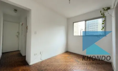 Apartamento com 1 Quarto à venda, 35m² no Bela Vista, São Paulo