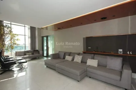 Apartamento com 4 Quartos à venda, 210m² no Carmo, Belo Horizonte