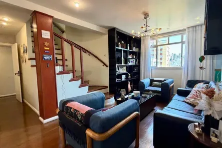 Apartamento com 3 Quartos à venda, 220m² no Santo Antônio, Belo Horizonte