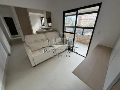 Apartamento com 1 Quarto à venda, 45m² no Caiçara, Praia Grande