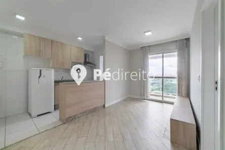 Apartamento com 1 Quarto para alugar, 45m² no Vila Gomes Cardim, São Paulo
