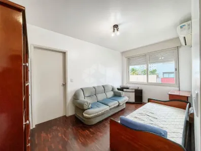 Apartamento com 1 Quarto para alugar, 45m² no Petrópolis, Porto Alegre