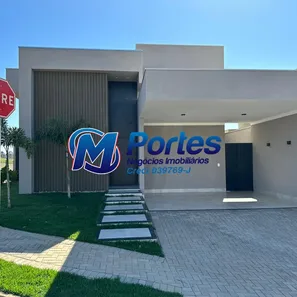 Casa de Condomínio com 3 Quartos à venda, 156m² no Residencial Maria Júlia, São José do Rio Preto