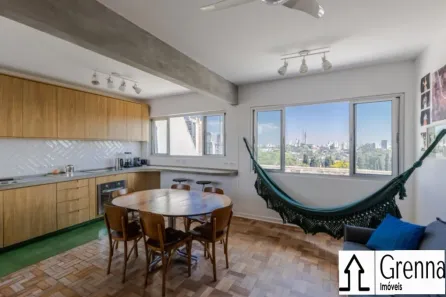 Apartamento com 1 Quarto à venda, 58m² no Pinheiros, São Paulo
