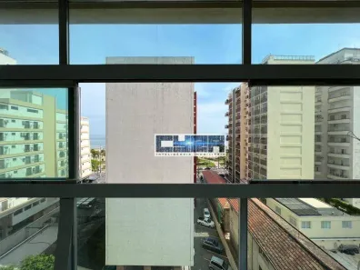 Apartamento com 2 Quartos para alugar, 90m² no Boqueirão, Santos