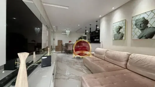 Apartamento com 3 Quartos à venda, 145m² no Guilhermina, Praia Grande