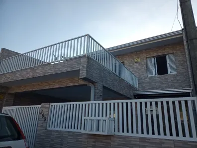 Sobrado com 3 Quartos à venda, 99m² no Santa Terezinha, Pontal do Paraná