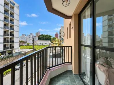 Apartamento com 1 Quarto à venda, 65m² no Jardim Las Palmas, Guarujá