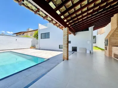 Casa com 6 Quartos para alugar, 500m² no Mediterrâneo, Londrina