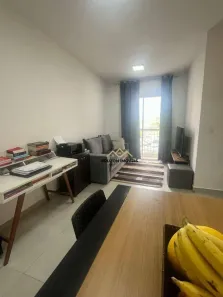 Apartamento com 2 Quartos à venda, 52m² no Jardim das Samambaias, Jundiaí