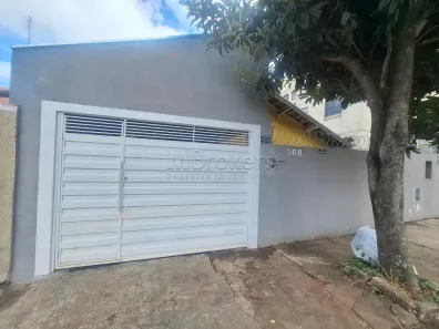 Casa com 1 Quarto para alugar, 45m² no Jardim Bom Pastor, Botucatu