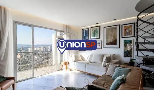 Cobertura com 4 Quartos à venda, 222m² no Água Branca, São Paulo
