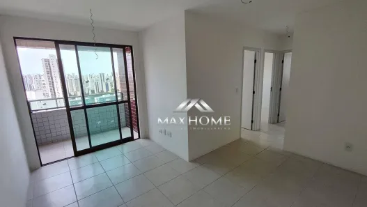 Apartamento com 2 Quartos à venda, 56m² no Casa Amarela, Recife