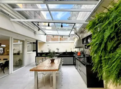 Casa de Condomínio com 4 Quartos à venda, 310m² no Campo Belo, São Paulo
