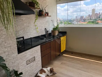 Apartamento com 3 Quartos à venda, 105m² no Saúde, São Paulo