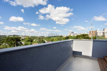 Cobertura com 3 Quartos à venda, 120m² no Mossunguê, Curitiba