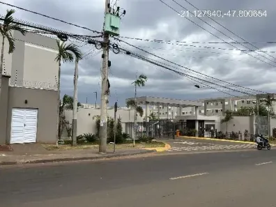 Apartamento com 2 Quartos à venda, 43m² no Chácaras Pedro Corrêa de Carvalho, Ribeirão Preto