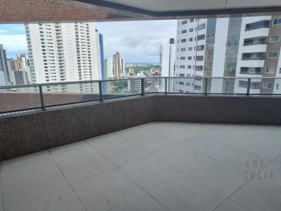 Apartamento com 4 Quartos à venda, 166m² no Brisamar, João Pessoa