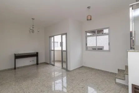 Apartamento com 4 Quartos à venda, 267m² no Castelo, Belo Horizonte