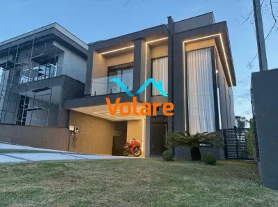 Casa de Condomínio com 3 Quartos à venda, 240m² no Suru, Santana de Parnaíba
