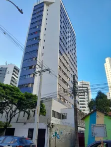 Apartamento com 1 Quarto para alugar, 40m² no Rosarinho, Recife