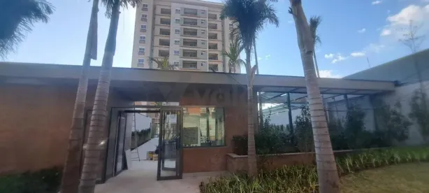 Apartamento com 1 Quarto à venda, 46m² no Jardim São Carlos, Campinas