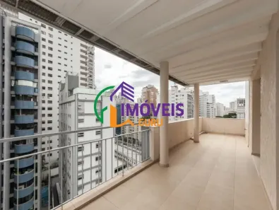 Cobertura com 3 Quartos à venda, 252m² no Santa Cecília, São Paulo