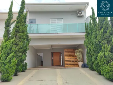 Casa de Condomínio com 3 Quartos à venda, 190m² no Jardim Vista Verde, Indaiatuba