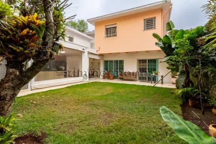 Sobrado com 5 Quartos à venda, 500m² no Pacaembu, São Paulo
