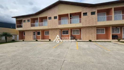 Casa com 2 Quartos para alugar, 78m² no Jardim do Sol, Caraguatatuba