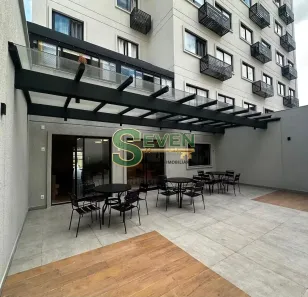 Flat com 1 Quarto à venda, 32m² no Jardim Amália, Volta Redonda