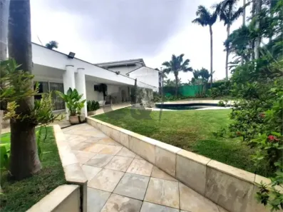 Casa com 4 Quartos para alugar, 467m² no Jardim dos Estados, São Paulo